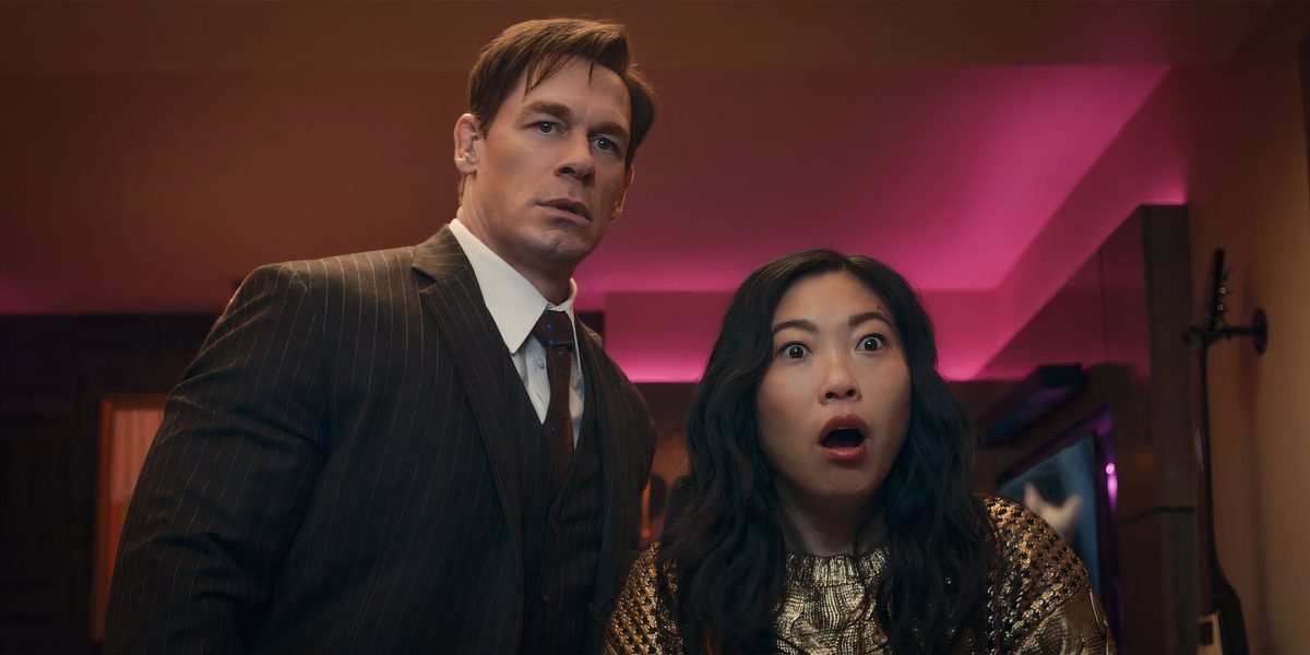 Tráiler de Jackpot: John Cena protege a Awkwafina de una lotería de asesinatos dementes