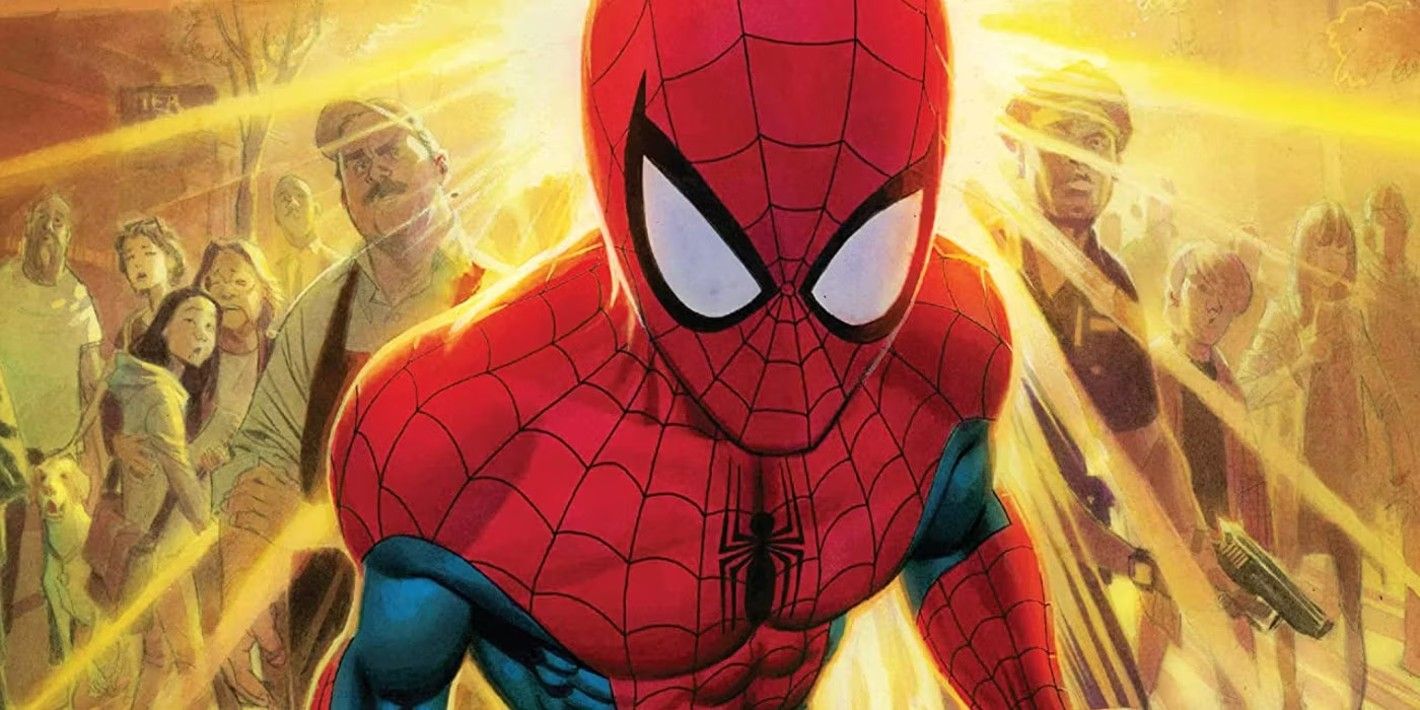 Marvel admite que el apodo icónico de Spider-Man no tiene sentido en la actualidad