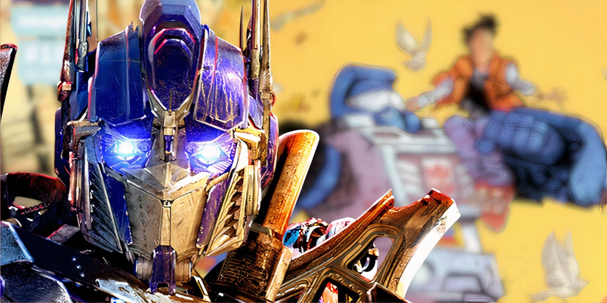 El Autobot favorito de los fans hace un regreso triunfal en la nueva continuidad de Transformers