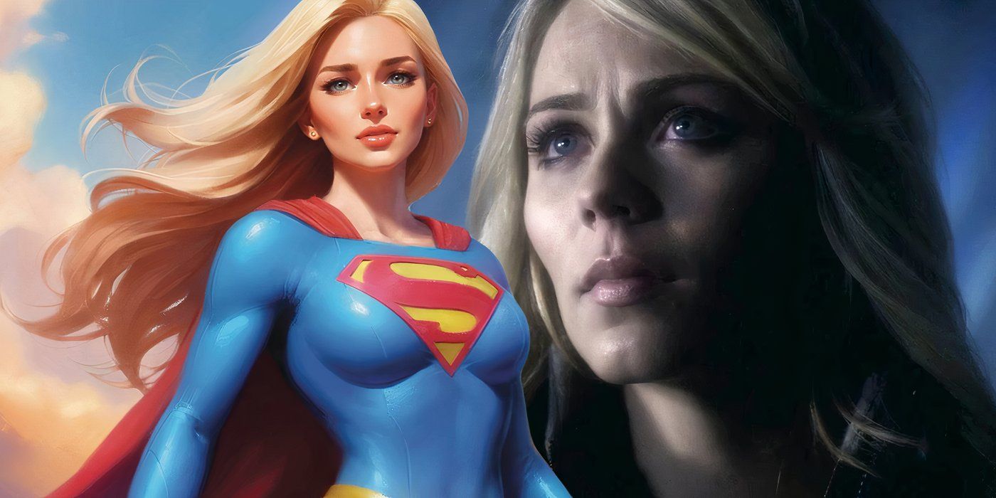 Por qué Laura Vandervoort abandonó Smallville después de solo una temporada como Supergirl