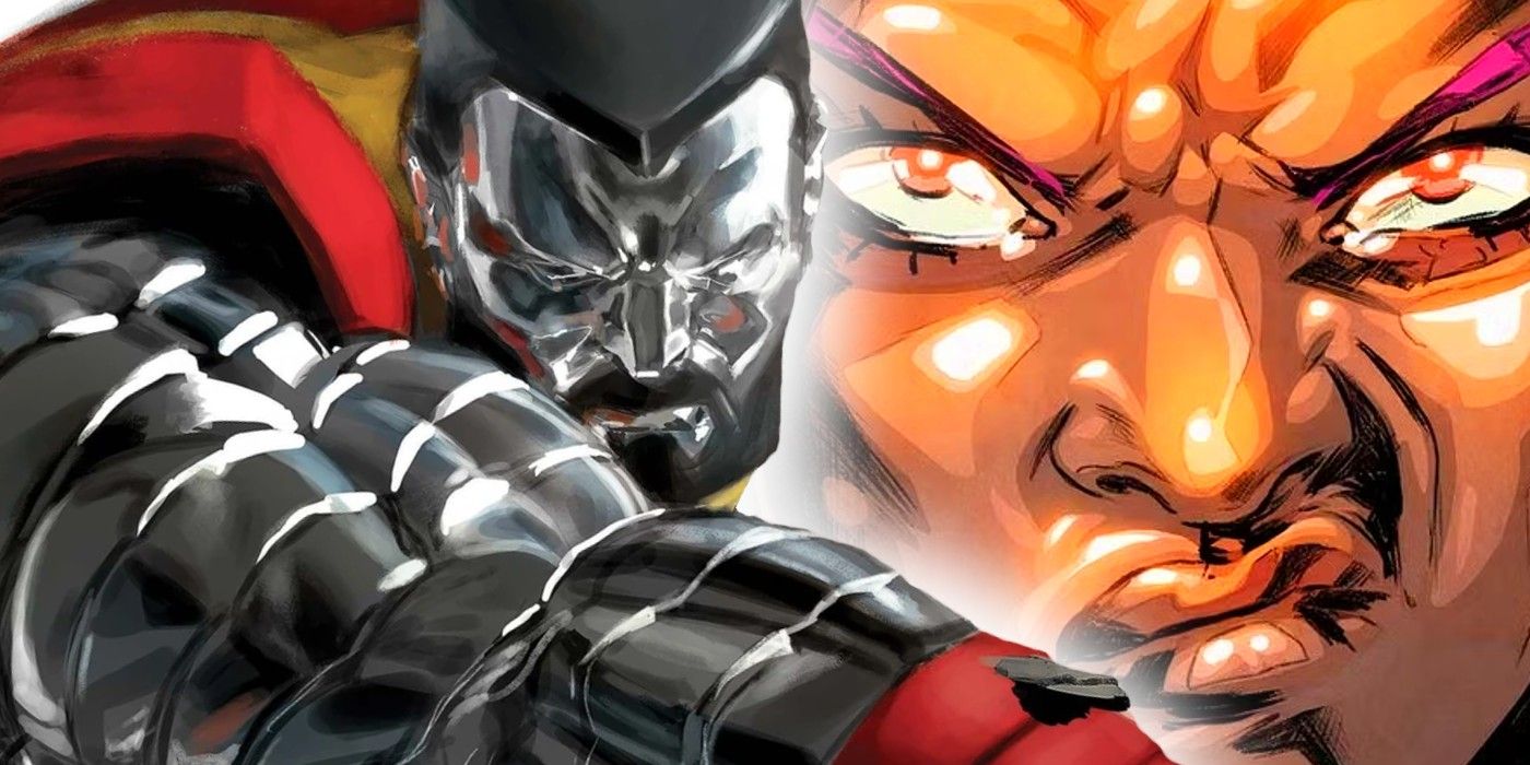 Los X-Men excepcionales estrenan oficialmente Bronze: una nueva visión épica de los poderes de Colossus
