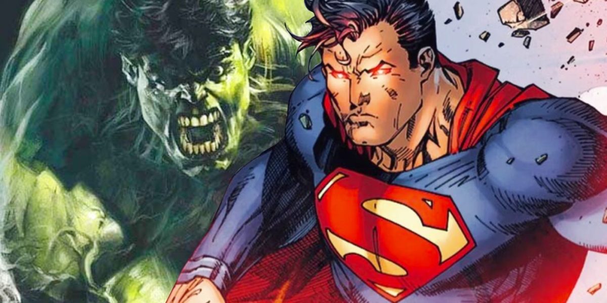 Hulk vs Superman: ¿Quién ganaría en una pelea épica?