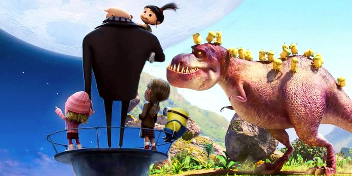 Cronología completa de las películas Minions y Mi villano favorito