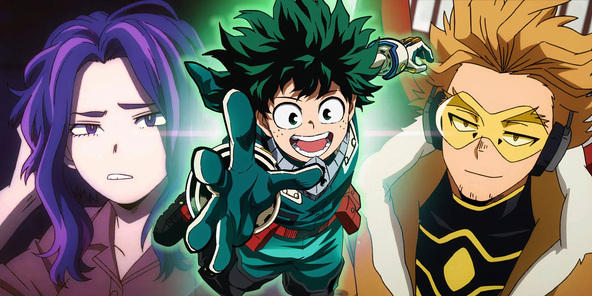 My Hero Academia confirma que un héroe importante sobrevivió a la guerra final