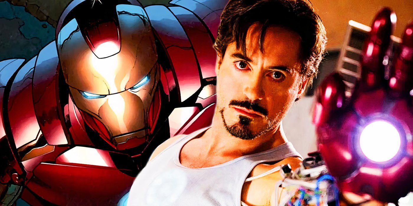 La fatiga de los superhéroes existe incluso en el universo Marvel y Iron Man está sintiendo el dolor