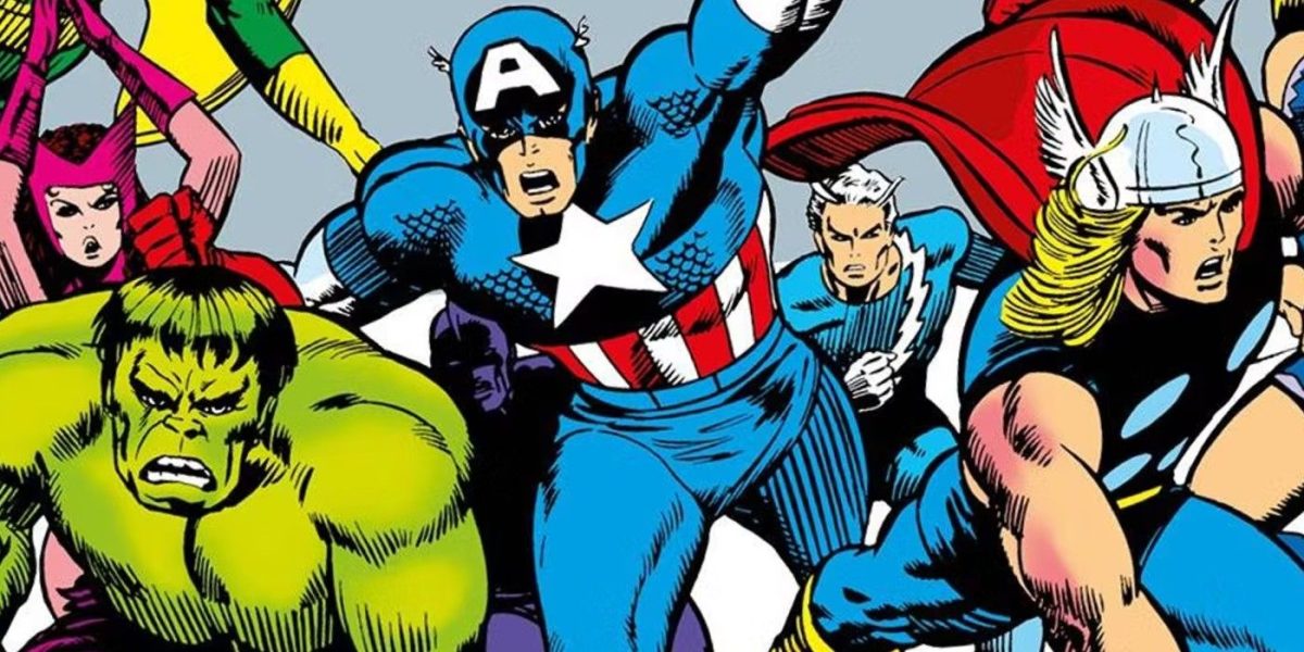 MARVEL'S AVENGERS: LOS PRIMEROS 60 AÑOS es la guía definitiva de los héroes más poderosos de la Tierra