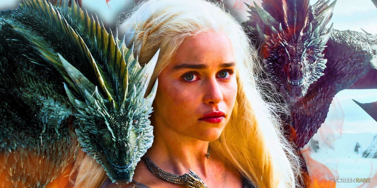 La teoría más grande sobre los dragones de Daenerys en Juego de Tronos quedó reducida a cenizas