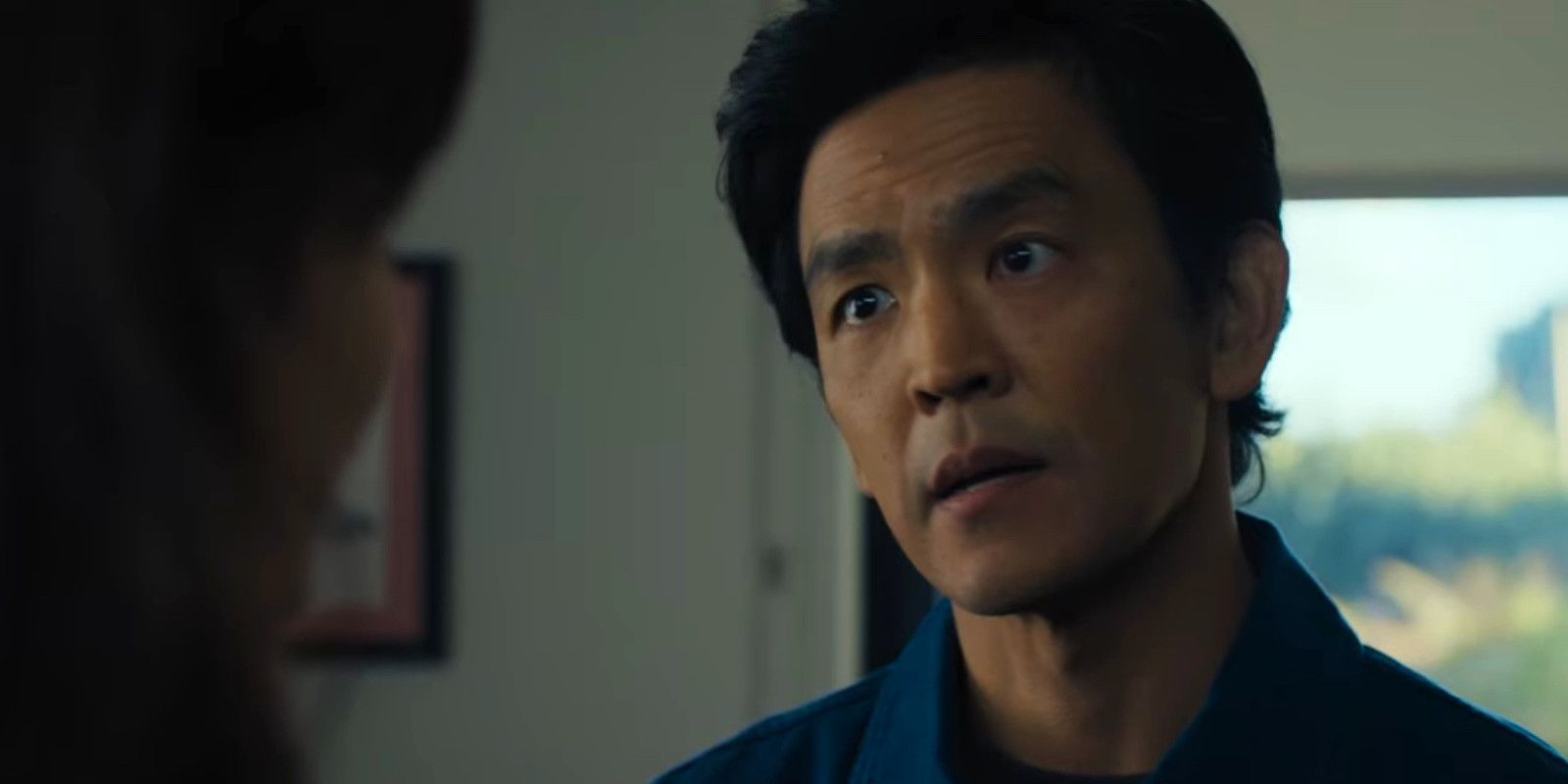Tráiler de Afraid: La casa inteligente de John Cho se convierte en una entidad aterradora en una nueva película de ciencia ficción y terror