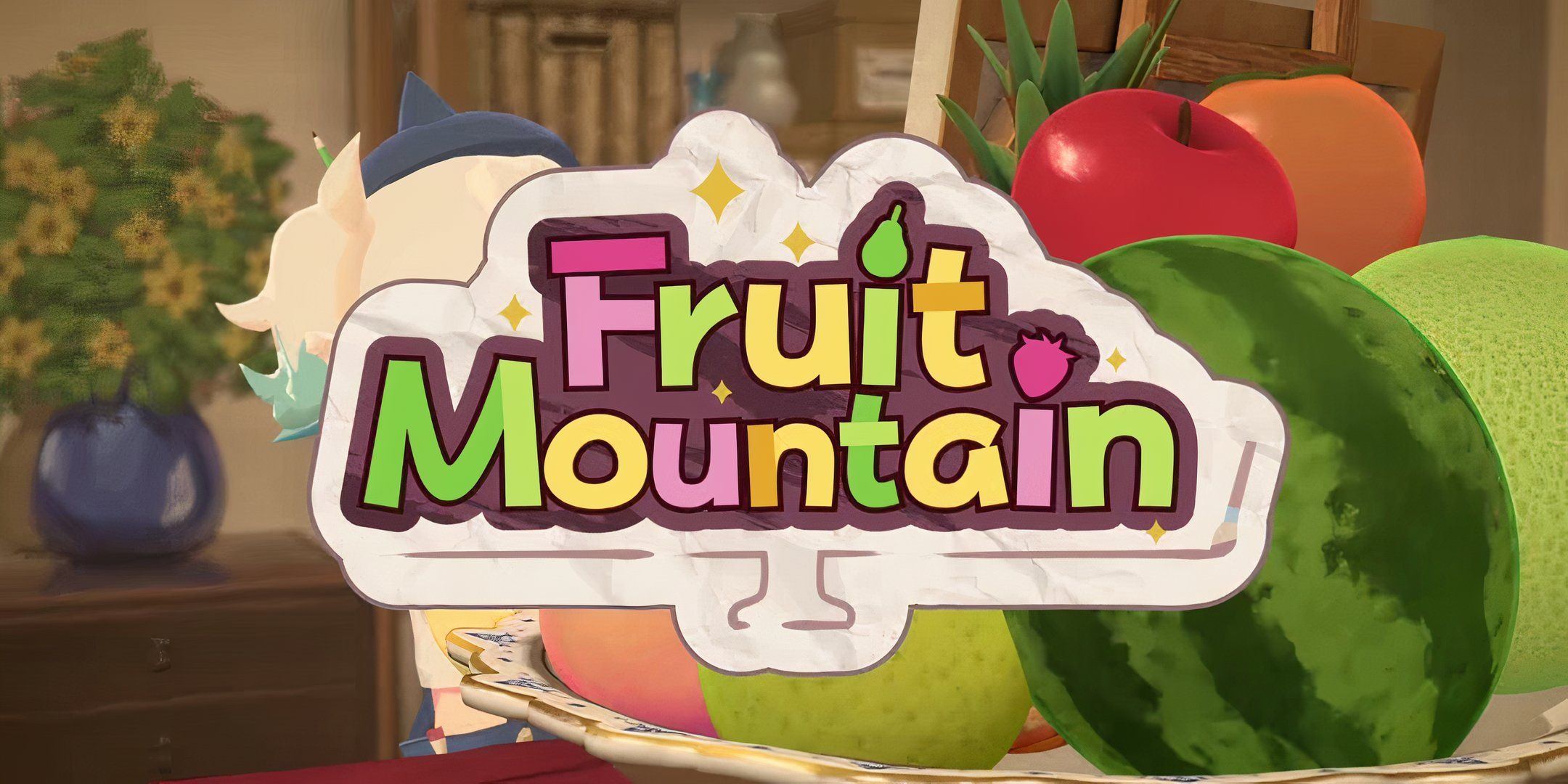 Reseña de Fruit Mountain: juegos sencillos y sin estrés