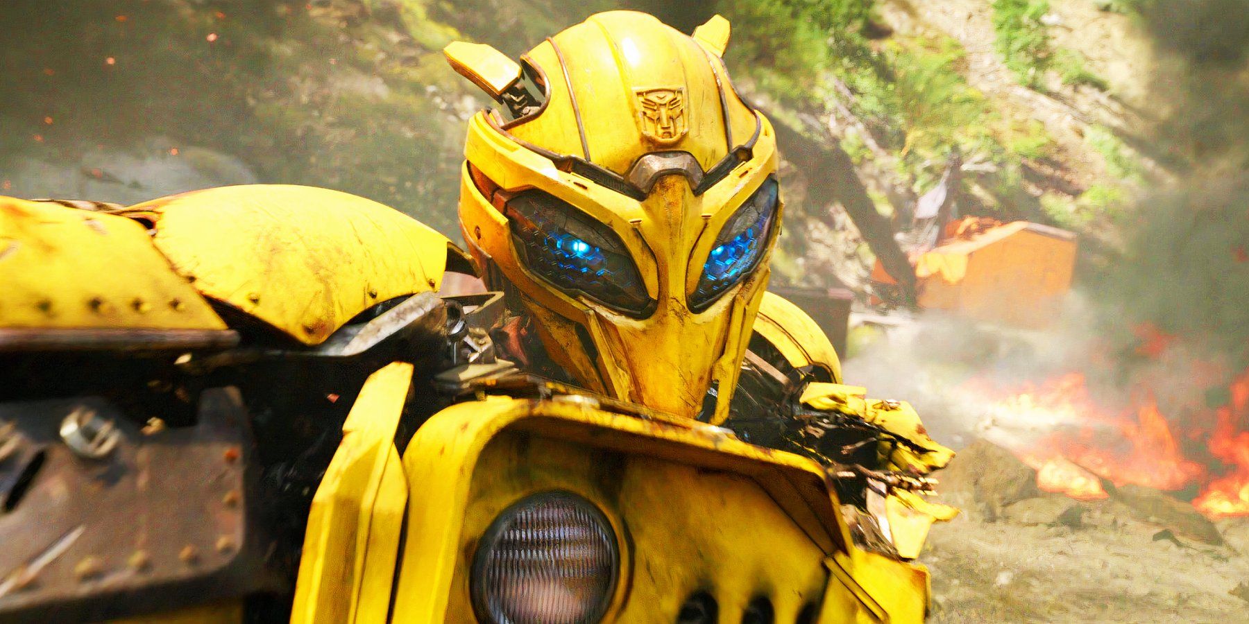 El vídeo de cosplay de Bumblebee de Transformers es uno de los disfraces más impresionantes que jamás hayas visto