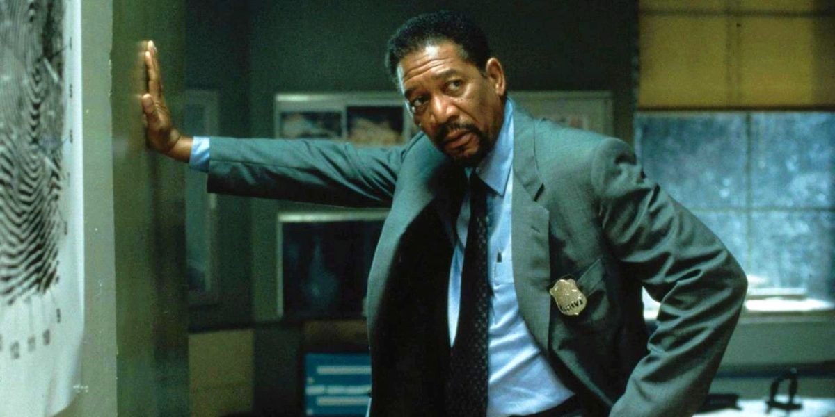 El thriller psicológico de Morgan Freeman, que recibió críticas mixtas, encuentra nueva vida en la lista global de Netflix 27 años después