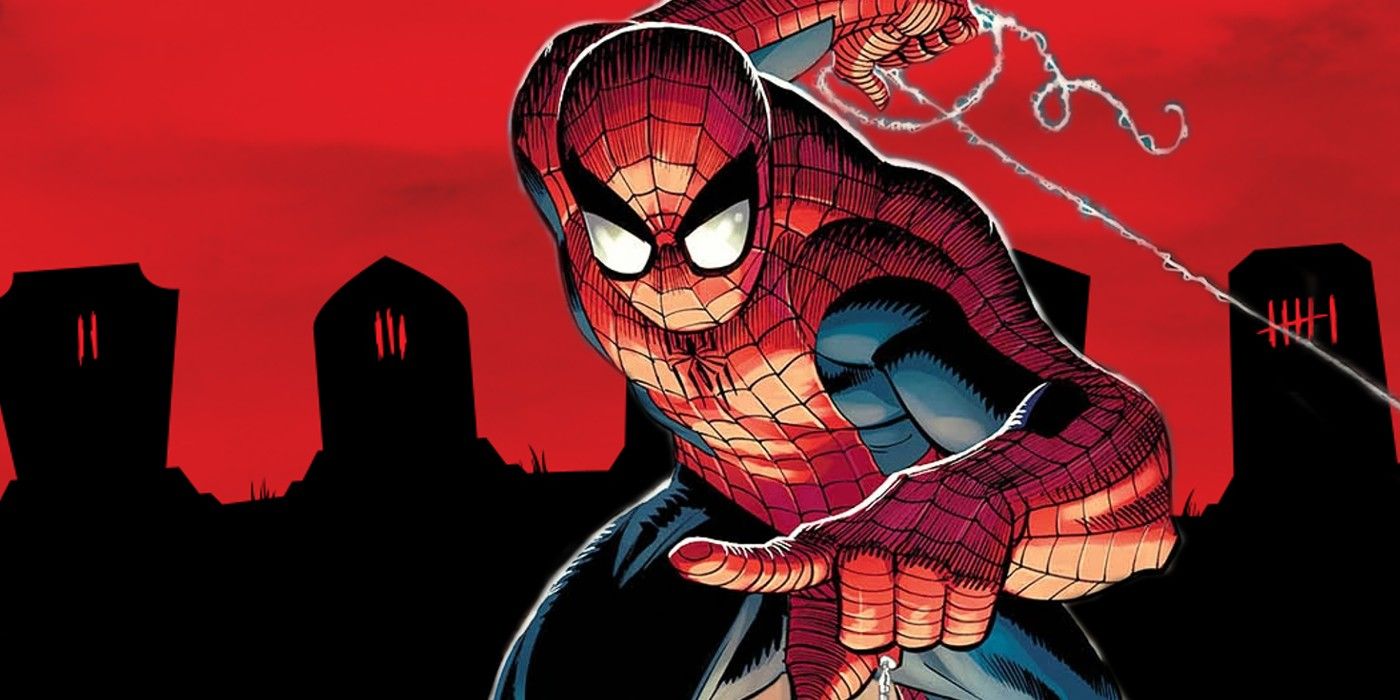 LAS 8 MUERTES DE SPIDER-MAN: La nueva epopeya de Marvel anuncia la perdición de Peter Parker
