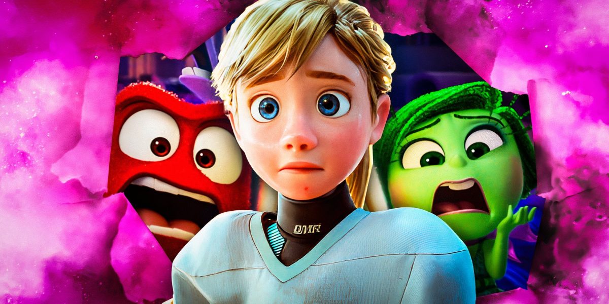 ¿Cuál es el secreto más oscuro y profundo de Riley en Inside Out 2?