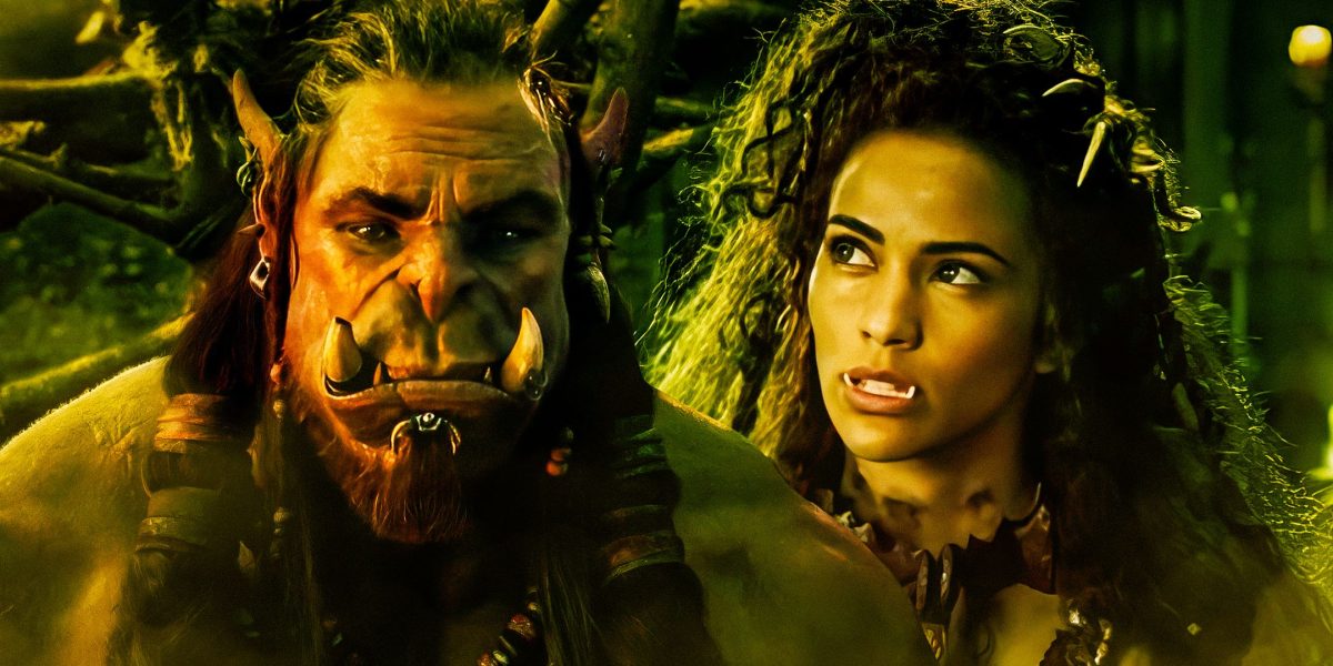 Guía de personajes y elenco de Warcraft