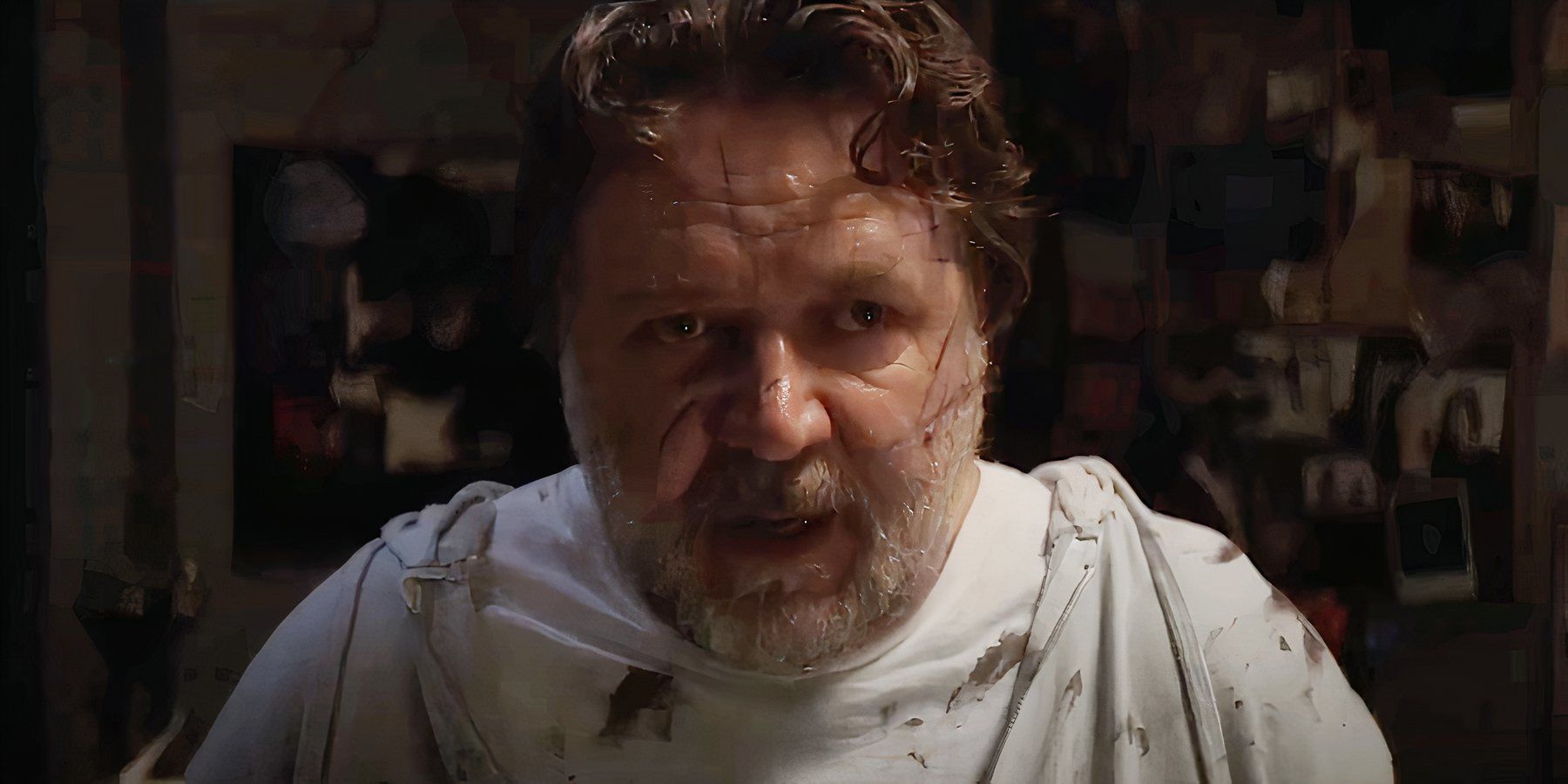 La otra película de terror de Russell Crowe, El exorcismo, ya tiene fecha de estreno en VOD