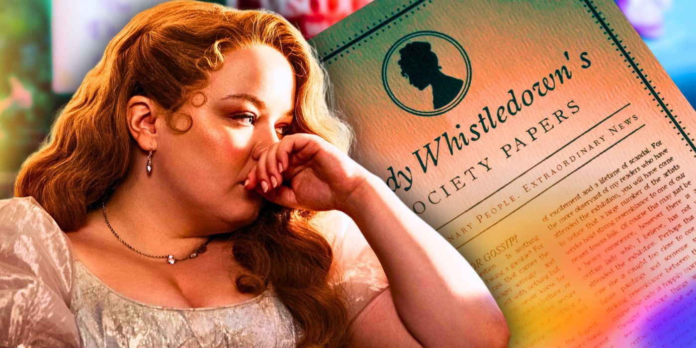 Bridgerton: ¿Qué le sucede a Lady Whistledown en los libros?