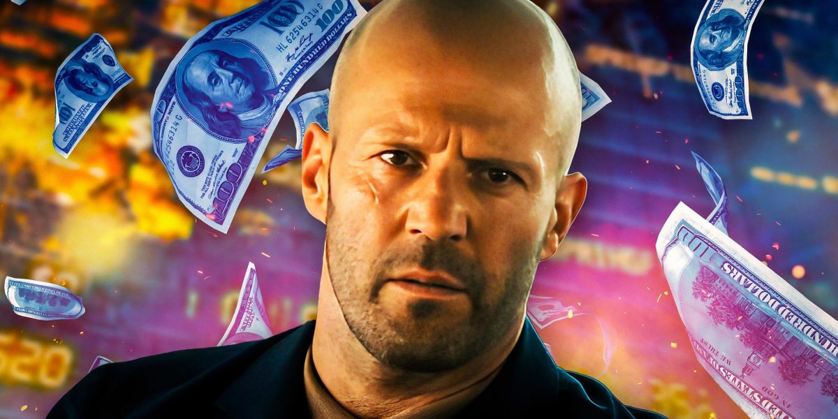 El éxito de acción de 152 millones de dólares de Jason Statham ya está en Prime Video y es una de sus mejores películas en años