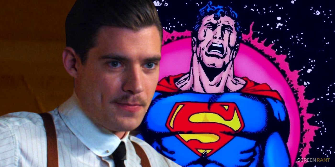 Nuevo video del set de Superman genera grandes rumores sobre un giro en la trama de El hombre de acero en el Universo Cinematográfico de DC
