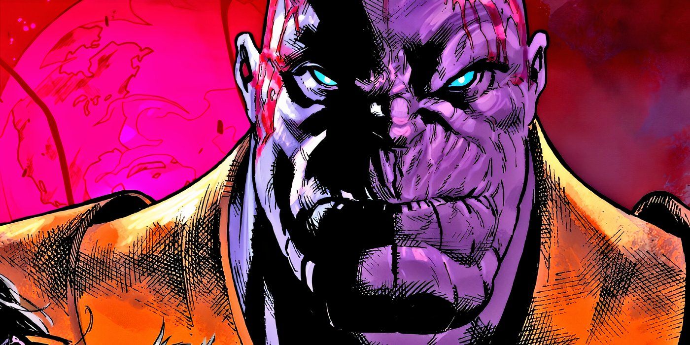 Thanos acaba de recibir el nuevo apodo perfecto en la historia de Marvel