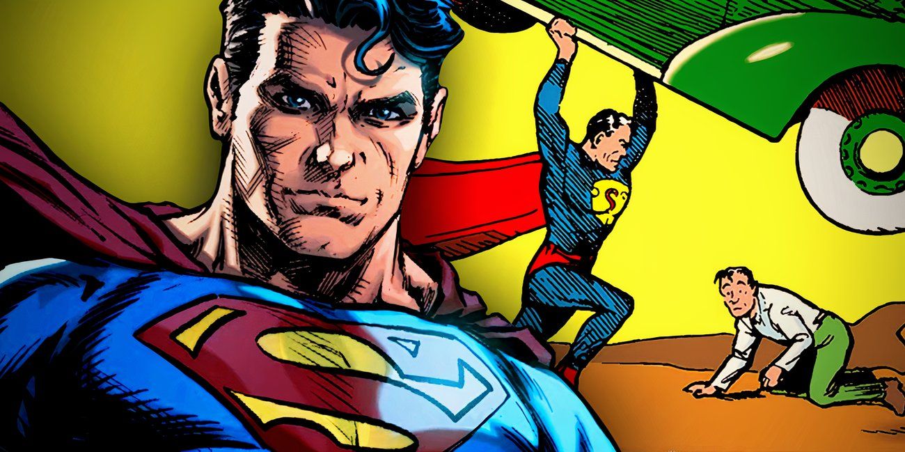 El primer cómic de Superman: todo lo que los fans quieren saber
