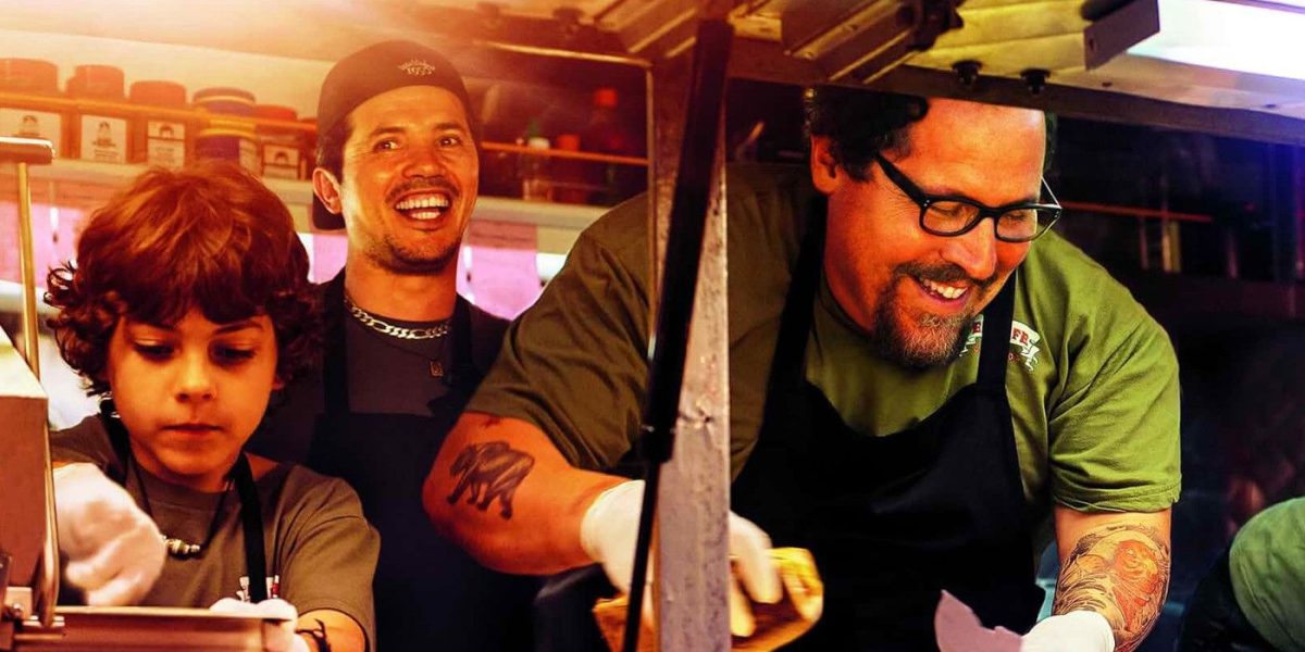 Por qué la comedia de Jon Favreau de 2014 recibe "respeto" por la escena del crítico gastronómico, explicado por el chef