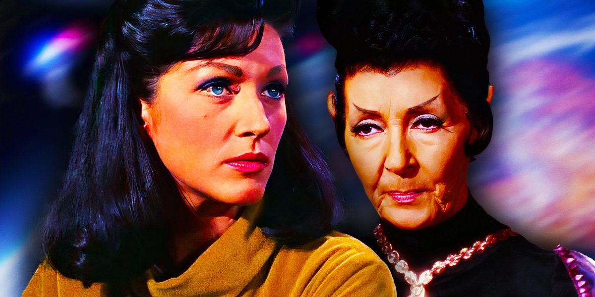 Star Trek encontró una forma vulcaniana de honrar a Majel Barrett Roddenberry