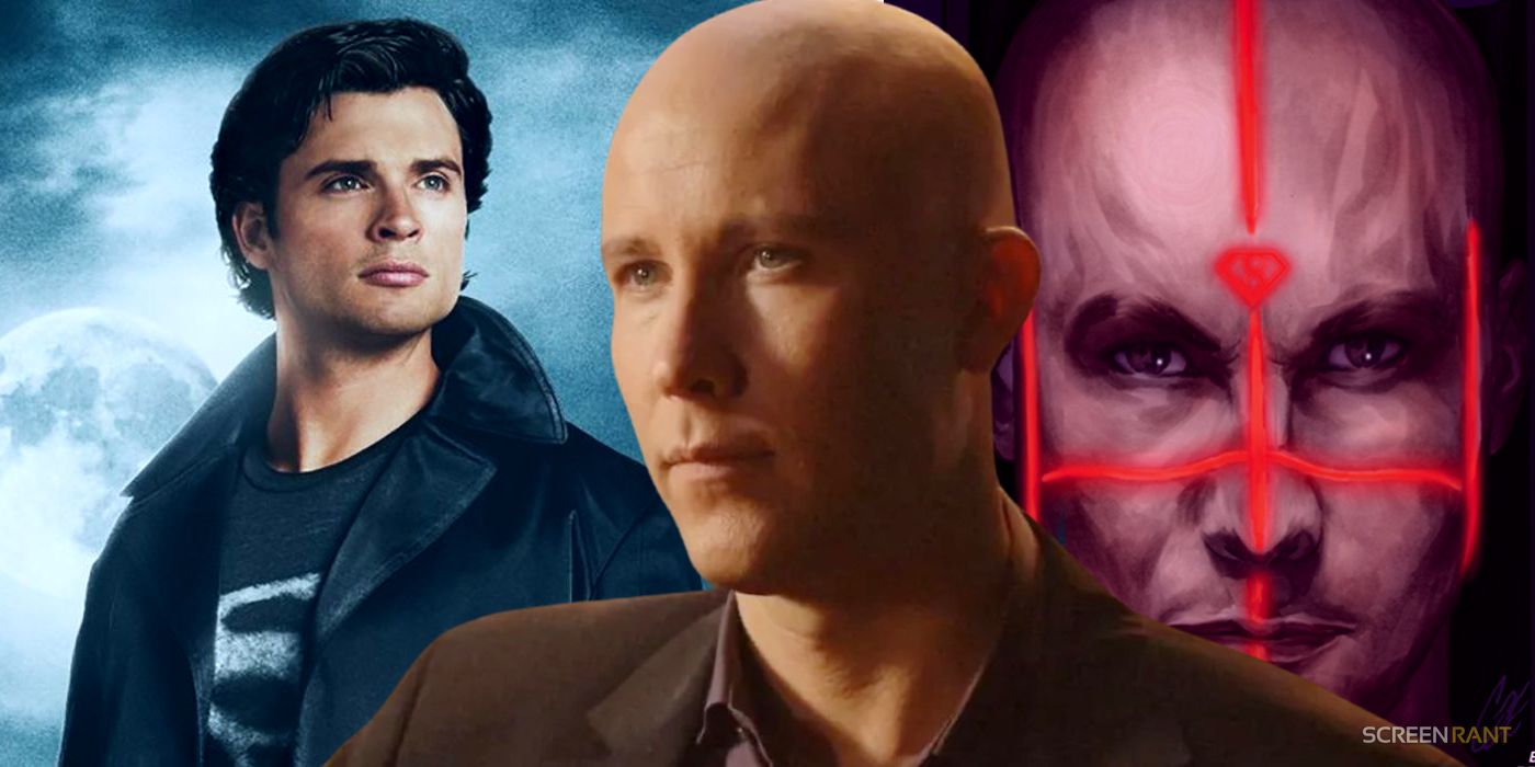 Michael Rosenbaum, protagonista de Lex Luthor en Smallville, revela el progreso de la secuela