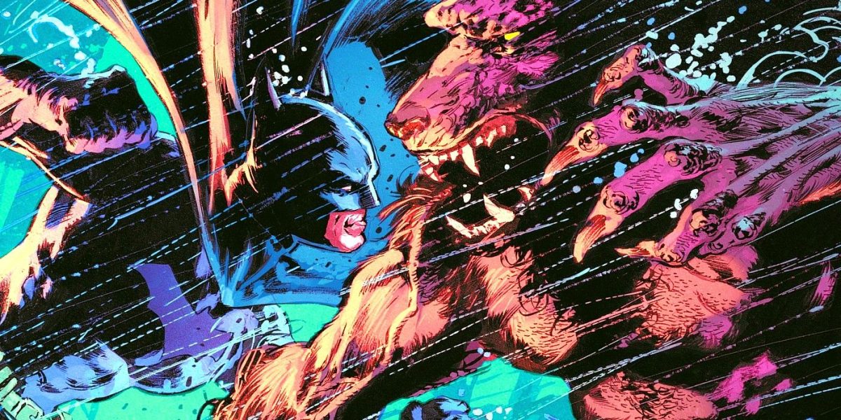 ¿Podrá Batman derrotar a un hombre lobo? Descúbrelo en la nueva serie con clasificación R BATMAN: FULL MOON