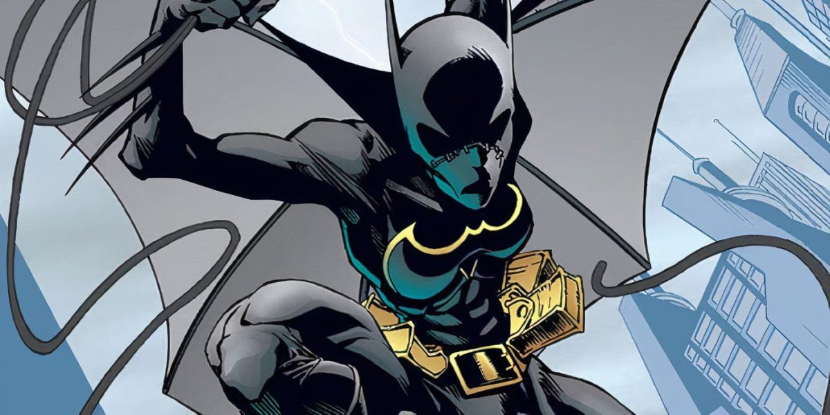 El nuevo traje de Batgirl supone un cambio genial en su máscara que DC necesita conservar