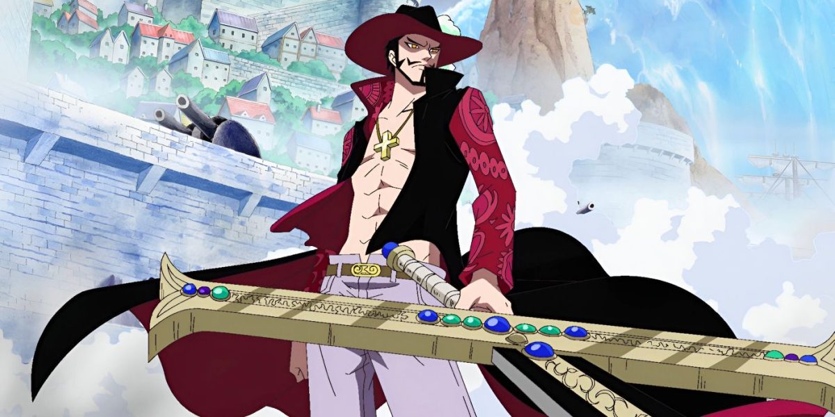 El cosplay de Mihawk de One Piece hace que el villano luzca más épico que nunca