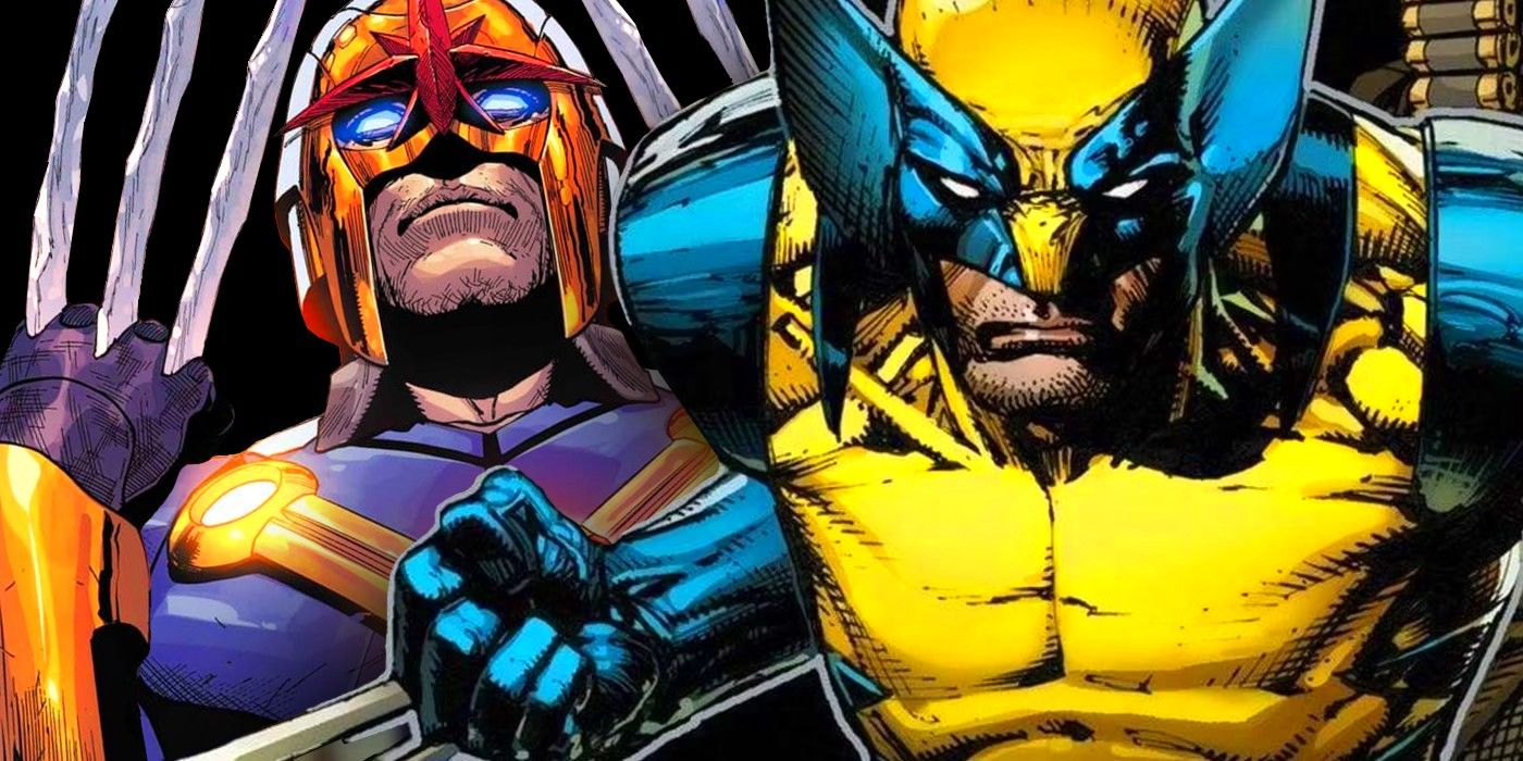 Wolverine obtiene nuevos poderes y un traje permanente como el nuevo Nova de Marvel