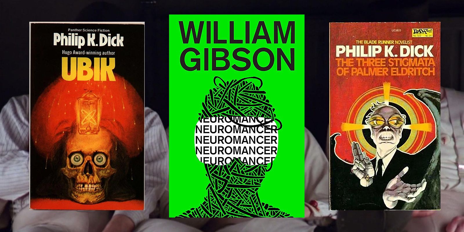 Los 10 libros de ciencia ficción más alucinantes de todos los tiempos