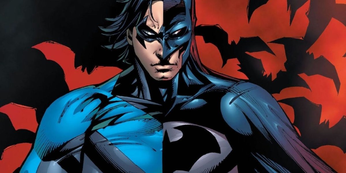 Nightwing y Batman son oficialmente iguales en un cosplay épico de Gotham