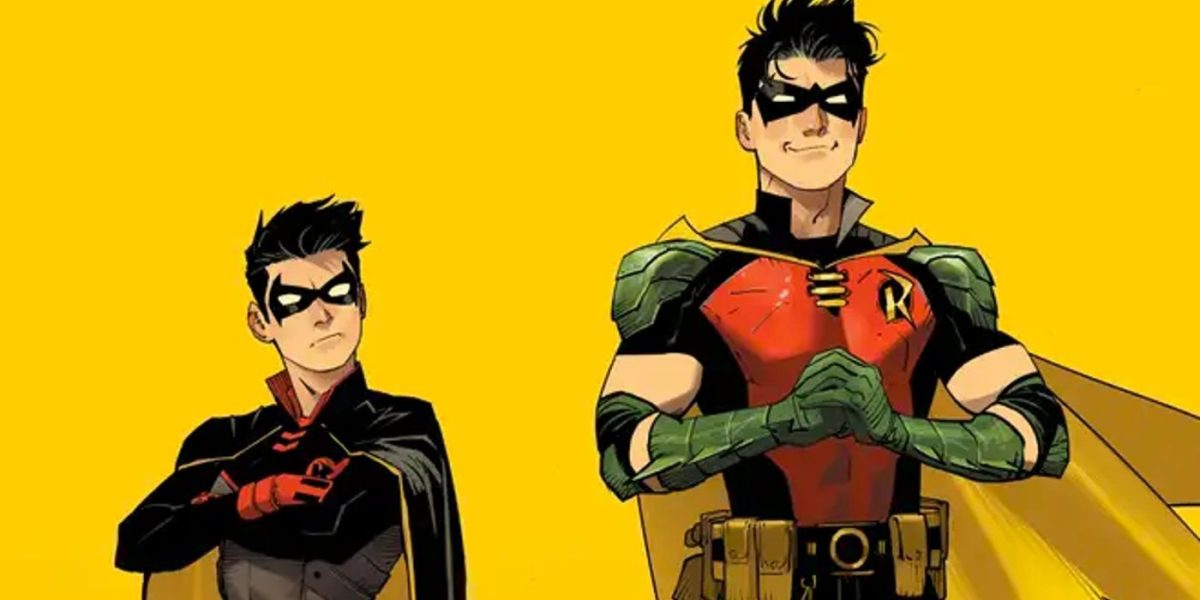 "No puedo decir si valoras la vida": Tim Drake insulta a Damian Wayne y prepara su dinámica de acción en vivo ideal