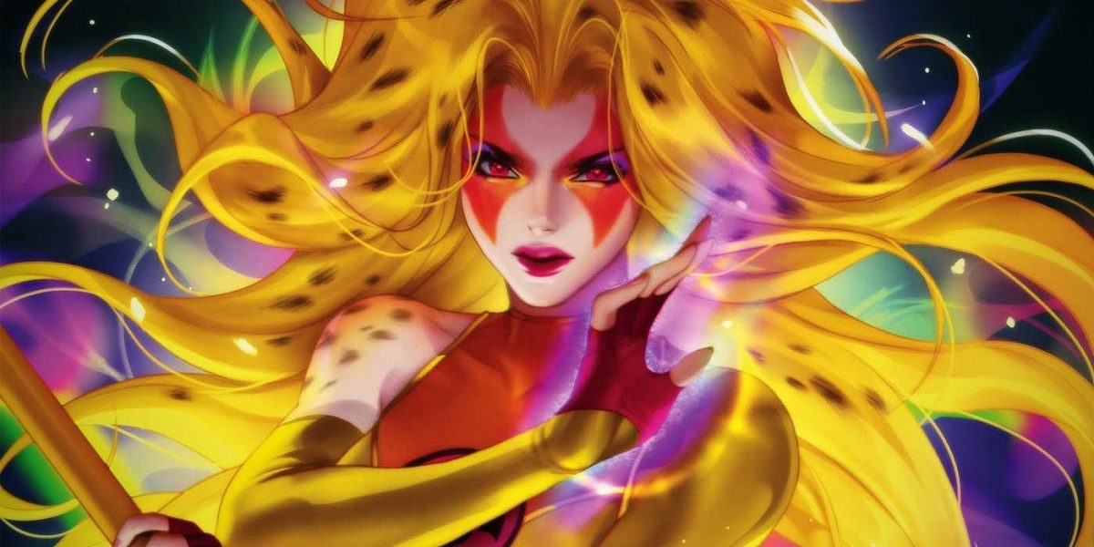 Cheetara #1 es una expansión perfecta de la historia de Thundercats (reseña)