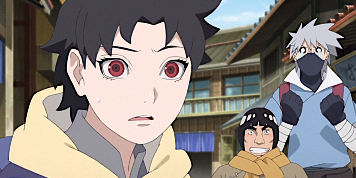 El increíble nuevo manga de Naruto finalmente le da a Kakashi y Guy el spin-off que se merecen