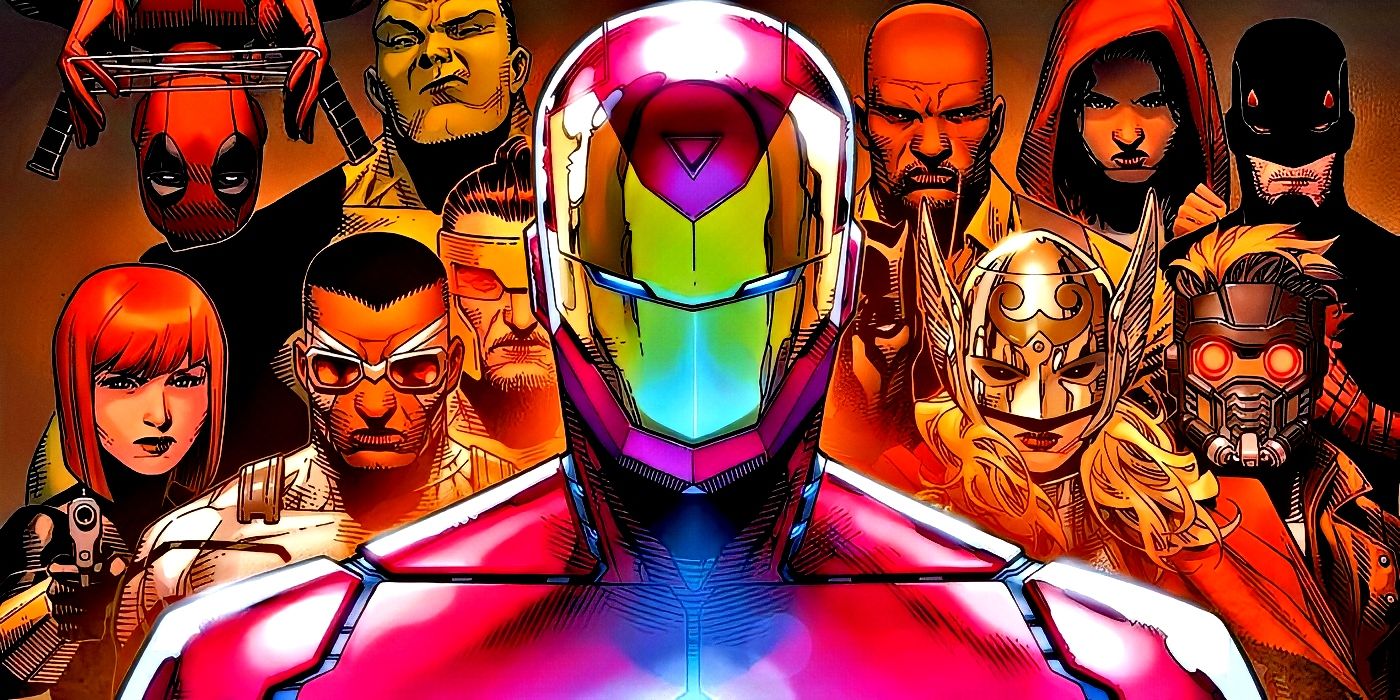 El poder secreto de Iron Man es una gran ventaja que incluso oculta a otros héroes
