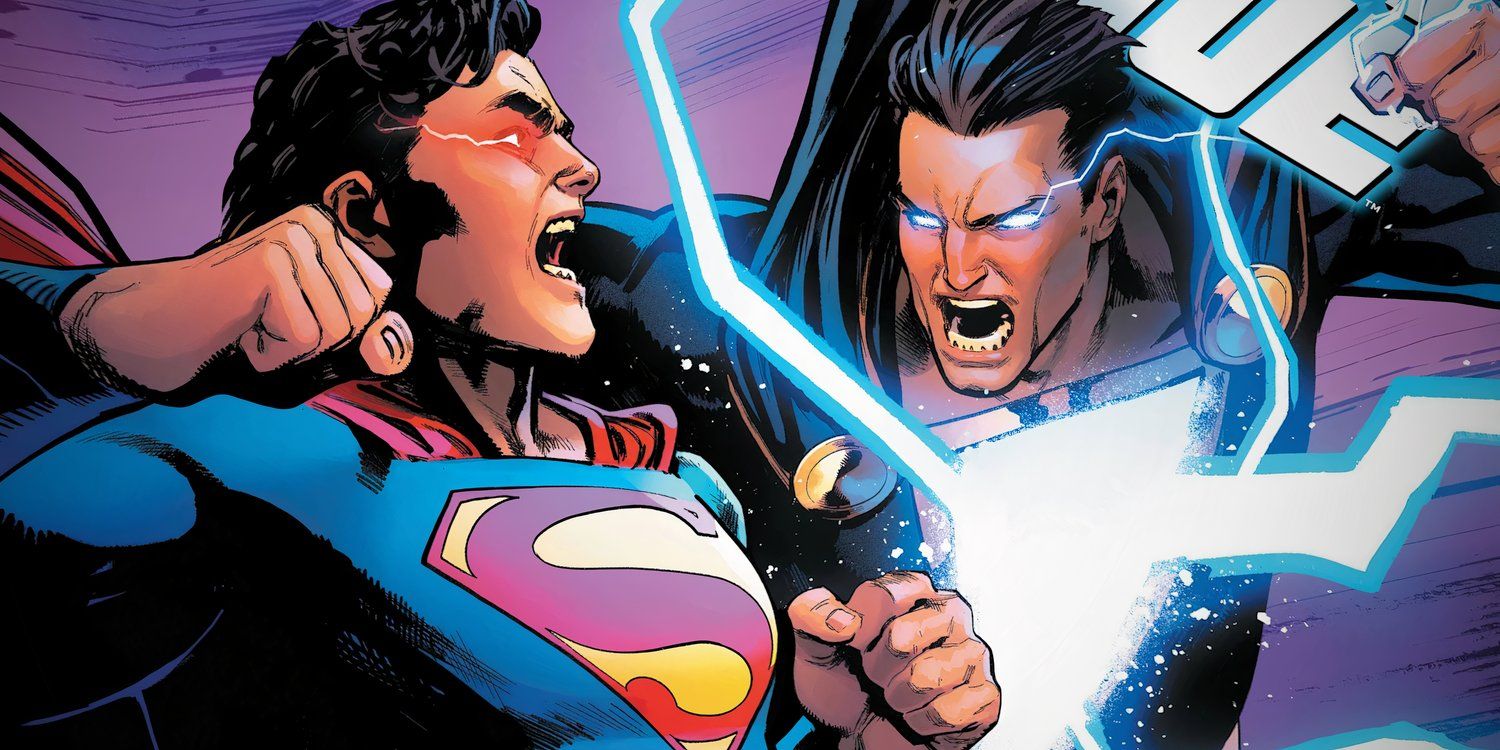 Las 10 mejores peleas de superhéroes en la historia de DC Comics, clasificadas