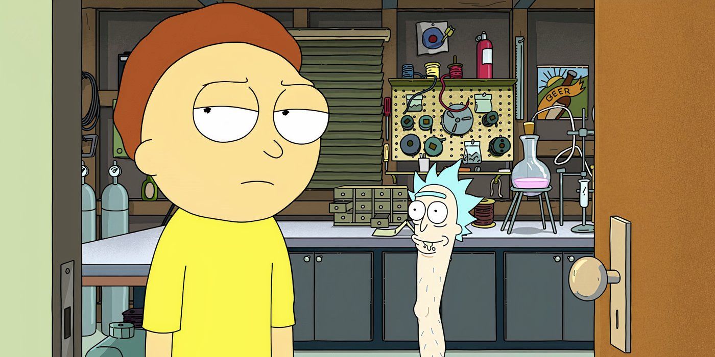 La temporada 8 de Rick and Morty necesita más parejas de personajes subestimados de la serie