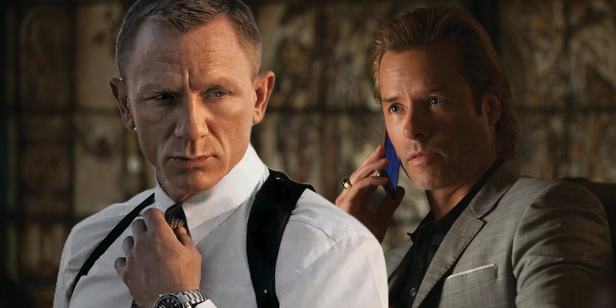 La estrella del MCU recuerda haber tenido "una pequeña charla" para interpretar a James Bond