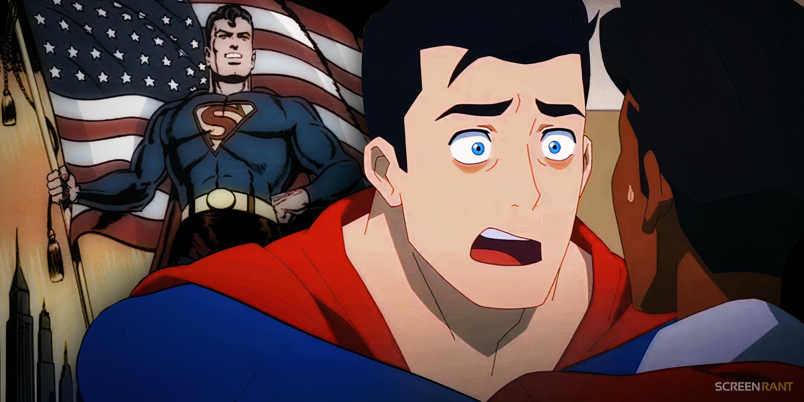 Superman demuestra que su clásico eslogan está completamente equivocado después de ser arrestado... ¡¿por traición?!