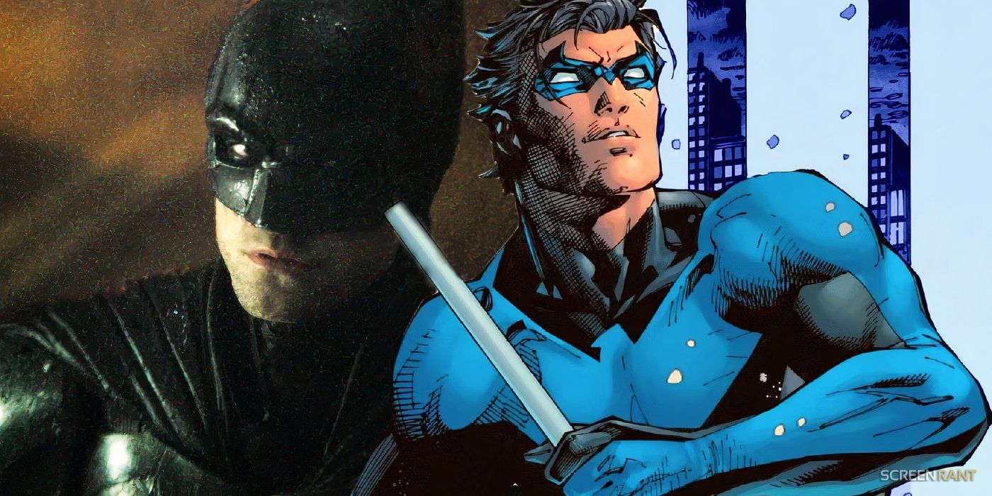 El DCU ya tiene al actor perfecto para interpretar a Nightwing en el reinicio de la película de Batman