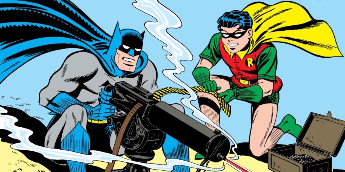 Batman se declara el "fabricante de armas", una brutal autodeclaración que contradice 85 años de historia de DC