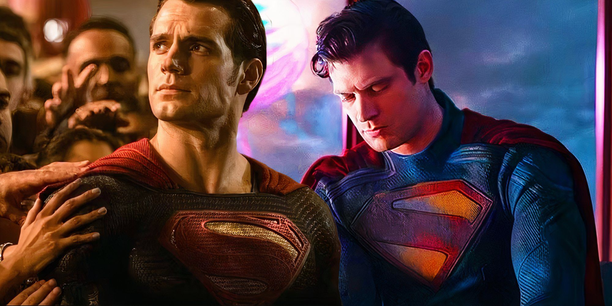 El Superman de James Gunn ya está solucionando un problema con El Hombre de Acero del DCEU