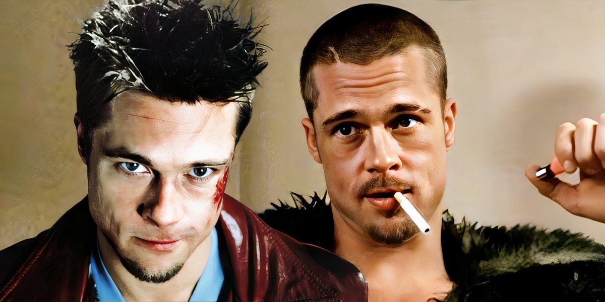 La verdadera razón por la que Tyler Durden regresa con la cabeza rapada en Fight Club