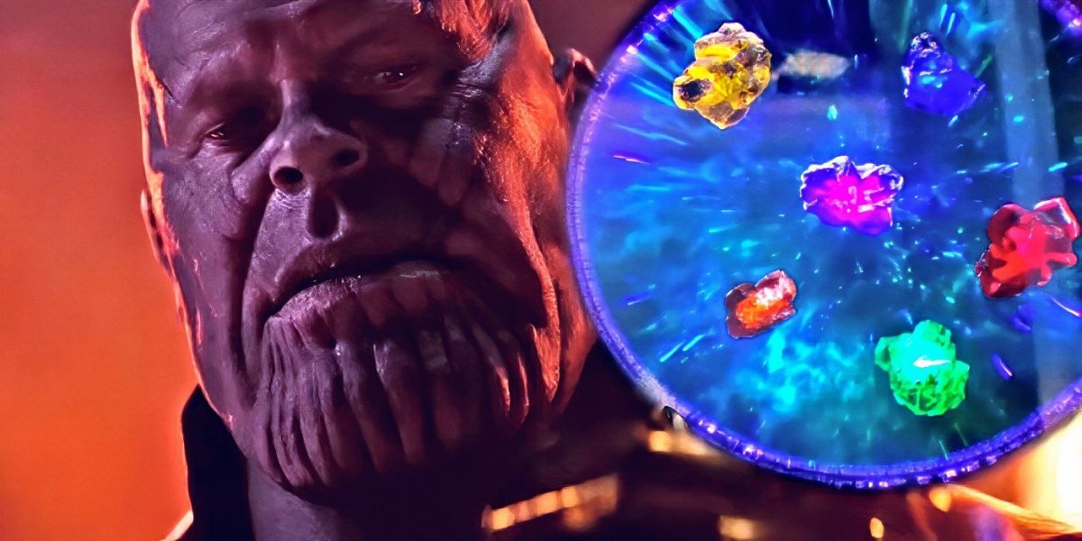 Thanos nombra la gema del infinito más poderosa y es una elección sorprendente