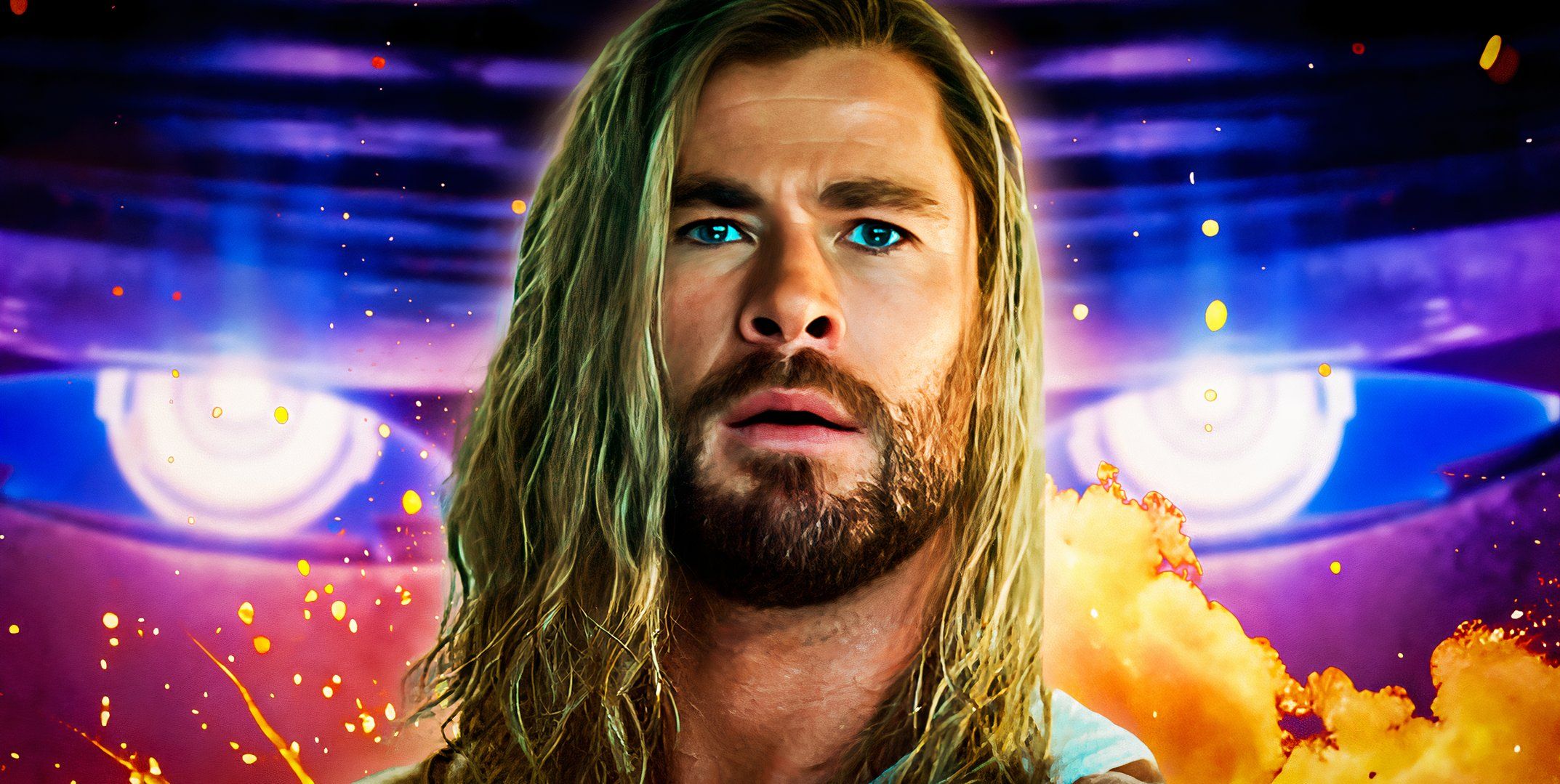 La nueva franquicia de reemplazo del MCU de Chris Hemsworth es mejor que el regreso de Thor