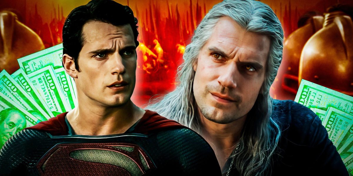 El sustituto de The Witcher y Superman de Henry Cavill tiene un gran desafío que superar después de esta decepción de taquilla de 439 millones de dólares