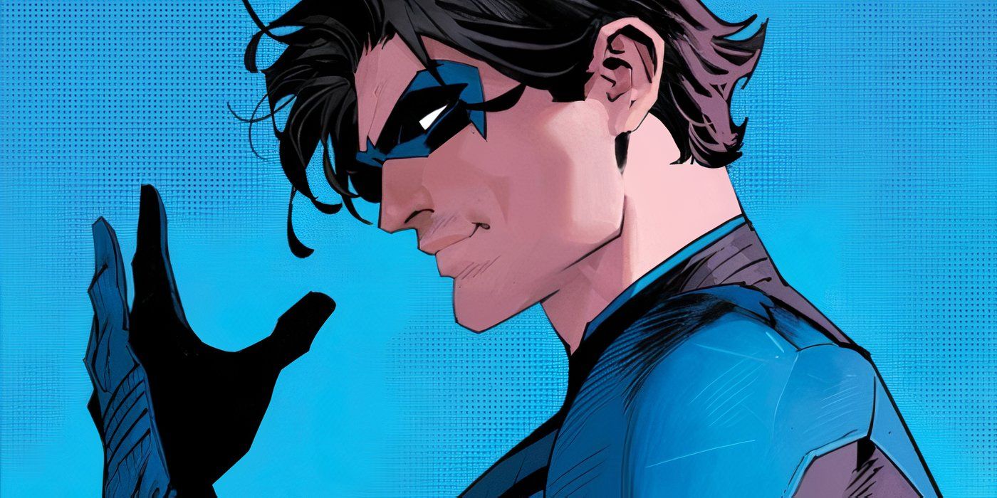 El nuevo superpoder de Nightwing podría ser único en toda la ficción (y reflejar perfectamente sus valores)