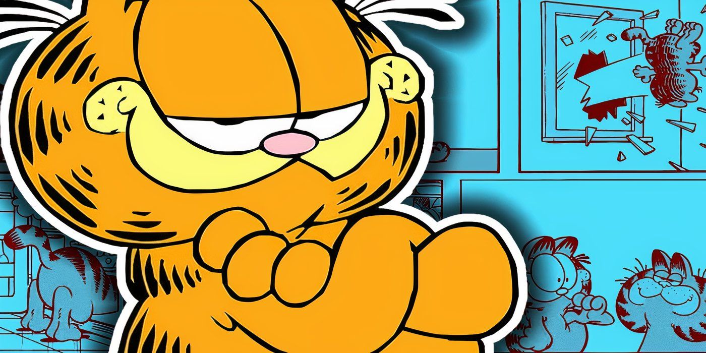 Los 10 cómics más divertidos de Garfield que acaban de cumplir 30 años (incluidas algunas de las mejores comedias físicas de Jim Davis)